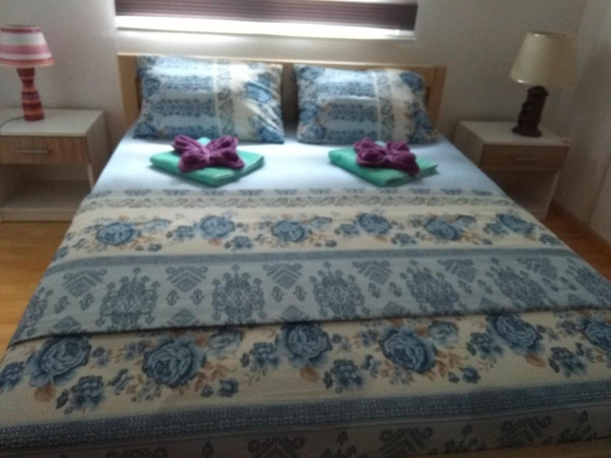 Apartman Vesna Višegrad Exterior foto