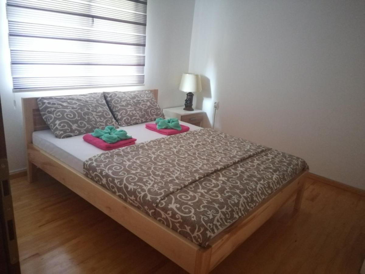 Ferienwohnung Apartman Vesna Višegrad Exterior foto