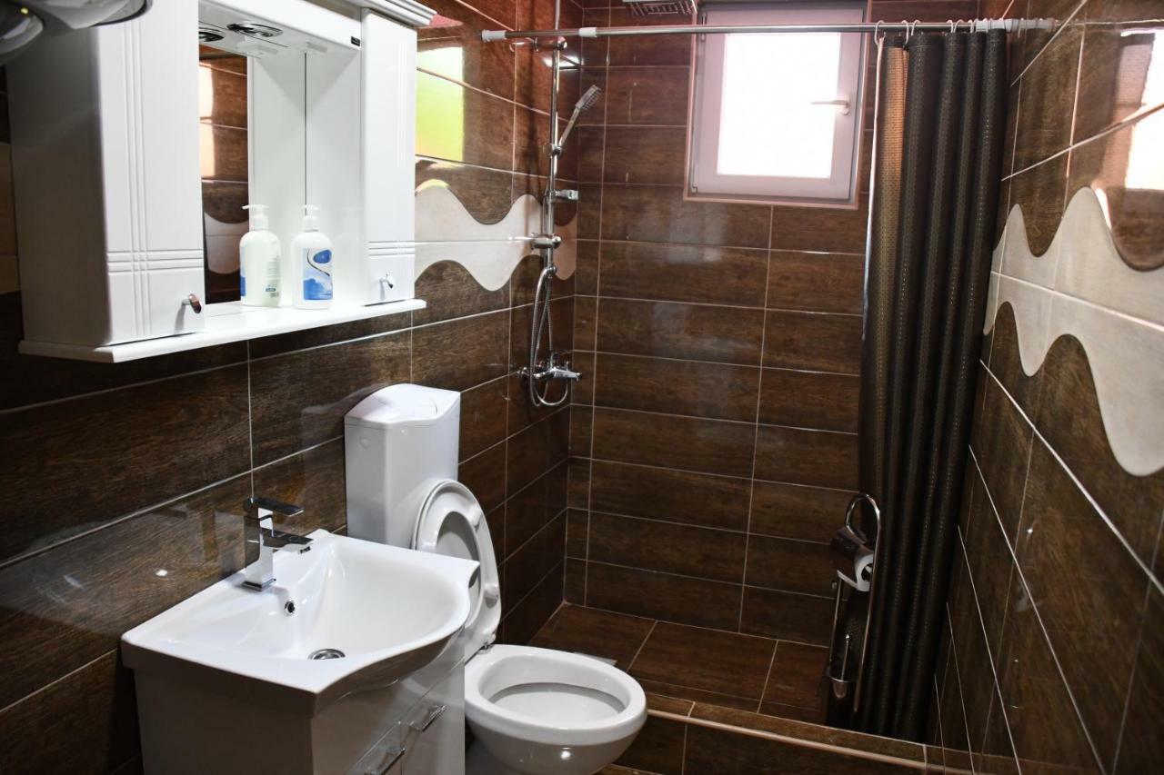 Apartman Vesna Višegrad Exterior foto